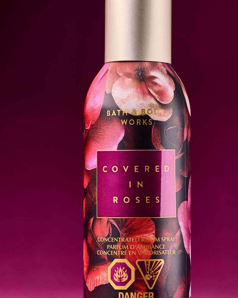 Covered In Roses Concentrated Room Spray Concentrated Room Spray
