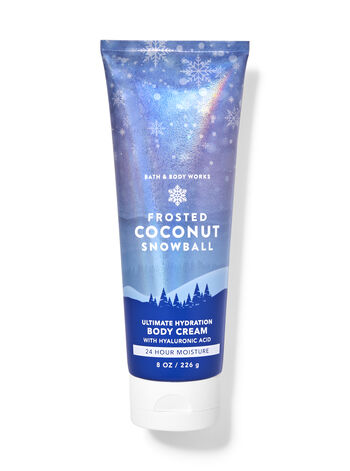 Frosted Coconut Snowball Ultimate Hydration Body Cream Ultimate Hydration Body Cream