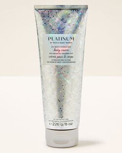 Platinum Ultimate Hydration Body Cream image number null