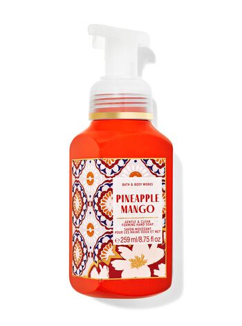 Pineapple Mango Gentle & Clean Foaming Hand Soap Gentle & Clean Foaming Hand Soap