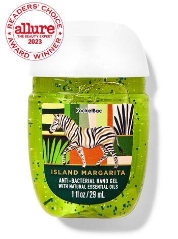 Island Margarita PocketBac Hand Sanitizer PocketBac Hand Sanitizer