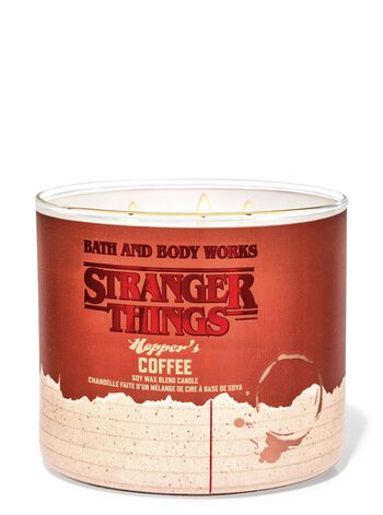 Hopper's Coffee 3-Wick Candle 3-Wick Candle