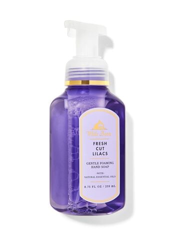 Fresh Cut Lilacs Gentle Foaming Hand Soap Gentle Foaming Hand Soap