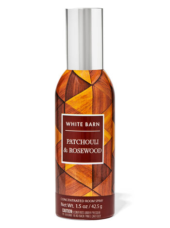 Patchouli & Rosewood Concentrated Room Spray Concentrated Room Spray