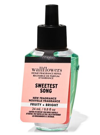 Sweetest Song Wallflowers Fragrance Refill Wallflowers Fragrance Refill