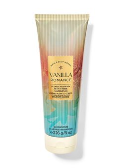 Vanilla Romance Ultimate Hydration Body Cream