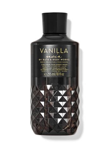 Vanilla Noir Body Wash Body Wash