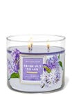 Fresh Cut Lilacs 3-Wick Candle image number null