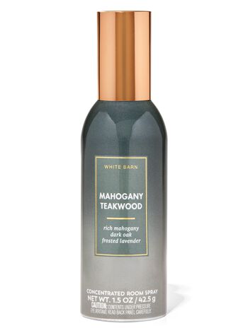 Mahogany Teakwood Concentrated Room Spray Concentrated Room Spray