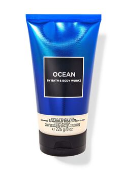 Ocean Body Scrub Ocean Body Scrub