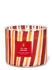 Tis the Season 3-Wick Candle image number null