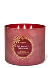 The Perfect Christmas 3-Wick Candle image number null