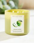 Spring Apple 3-Wick Candle image number null