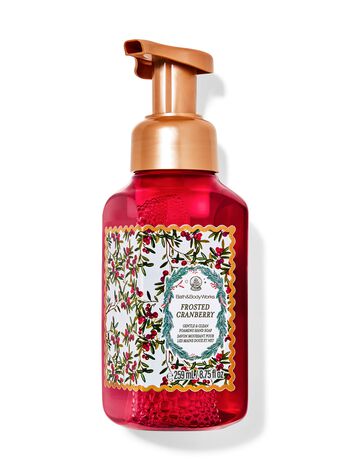 Frosted Cranberry Gentle & Clean Foaming Hand Soap Foaming Hand Soap