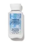 Frosted Coconut Snowball Travel Size Daily Nourishing Body Lotion image number null