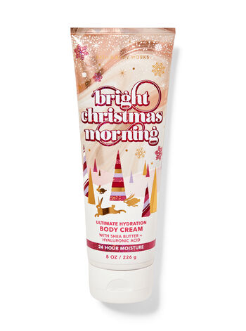 Bright Christmas Morning Ultimate Hydration Body Cream Ultimate Hydration Body Cream