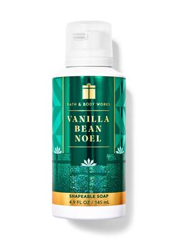 Vanilla Bean Noel Shapeable Soap image number null