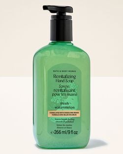Fresh Watermelon Revitalizing Gel Hand Soap image number null