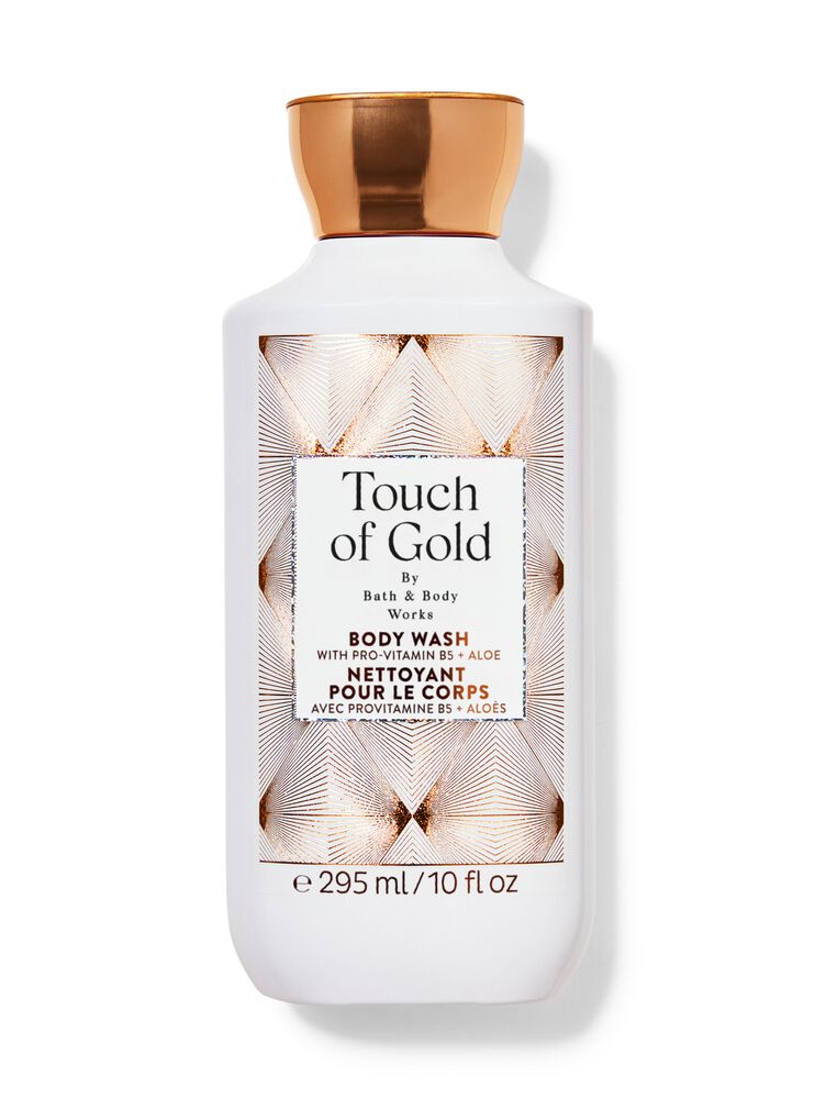 Touch of Gold Body Wash Body Wash