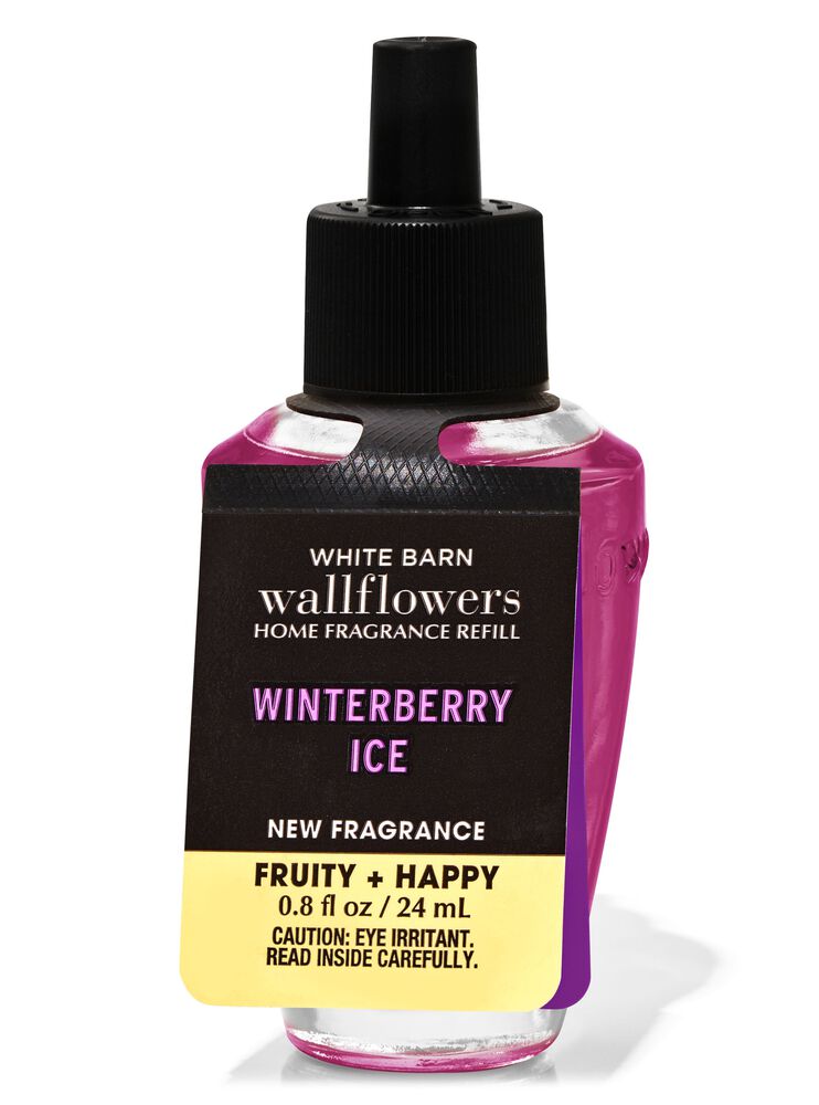 Winterberry Ice Wallflowers Fragrance Refill Wallflowers Fragrance Refill