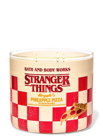 Argyle's Pineapple Pizza 3-Wick Candle 3-Wick Candle