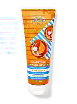 Sparkling Orange Spritz Ultimate Hydration Body Cream Sparkling Orange Spritz Ultimate Hydration Body Cream