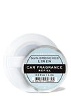 Sun-Drenched Linen Car Fragrance Refill image number null