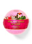 Pink Pineapple Sunrise Bath Fizzy image number null