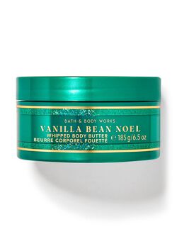 Vanilla Bean Noel Whipped Body Butter