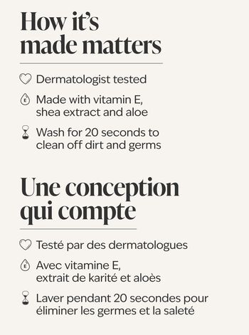 Coconut Sandalwood Gentle & Clean Foaming Hand Soap Gentle & Clean Foaming Hand Soap