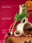 Cozy Winter Cottage 3-Wick Candle image number null