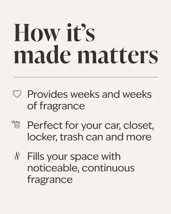 Champagne Toast Hanging Fragrance Diffuser Hanging Fragrance Diffuser