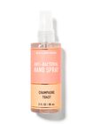 Champagne Toast Hand Sanitizer Spray image number null