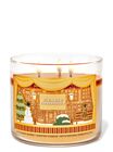 Sugared Snickerdoodle 3-Wick Candle image number null