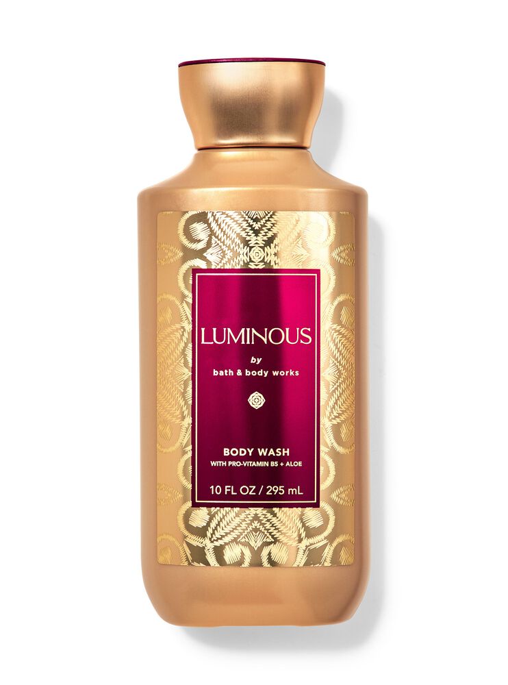 Luminous Body Wash Body Wash
