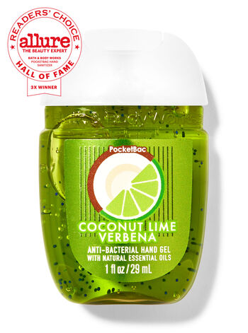 BBW PocketBac Coconut Lime Verbena