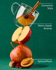 Spiced Apple Toddy Wallflowers Fragrance Refill image number null