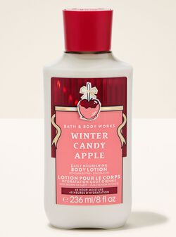 Winter Candy Apple Body Lotion