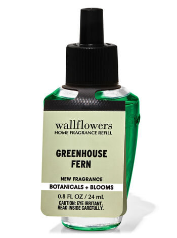 Greenhouse Fern Wallflowers Fragrance Refill Wallflowers Fragrance Refill
