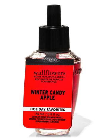 Winter Candy Apple Wallflowers Fragrance Refill Wallflowers Fragrance Refill