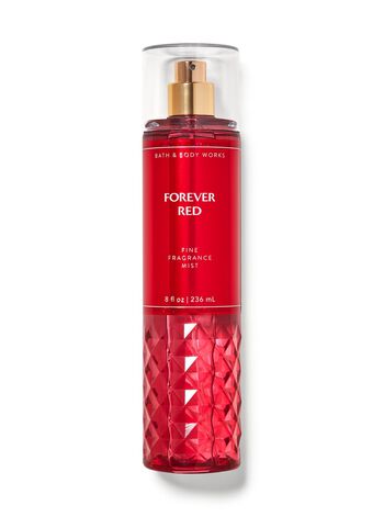 Forever Red Fine Fragrance Mist Fine Fragrance Mist