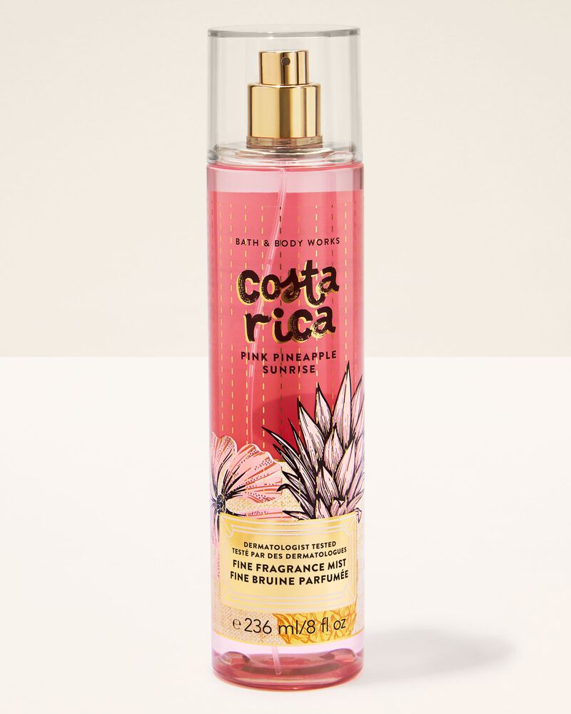 Pink Pineapple Sunrise Fine Fragrance Mist Fine Fragrance Mist