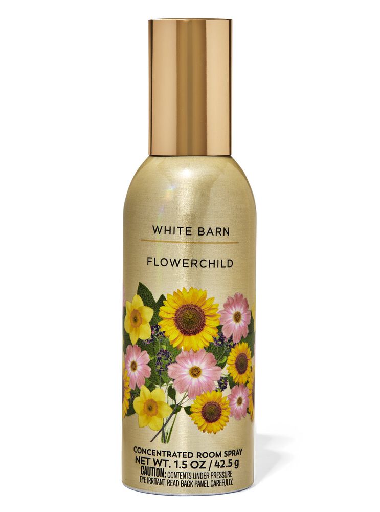 Flowerchild Concentrated Room Spray Concentrated Room Spray