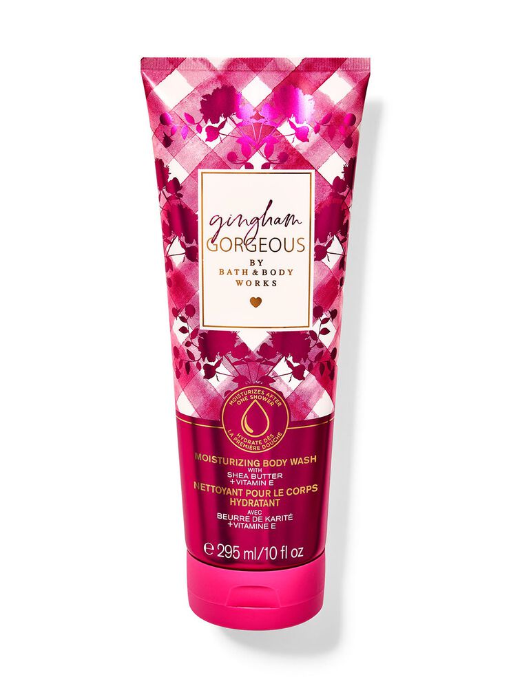 Gingham Gorgeous Moisturizing Body Wash Moisturizing Body Wash