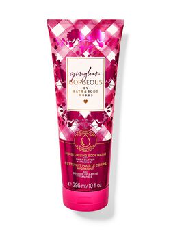 Gingham Gorgeous Moisturizing Body Wash image number null