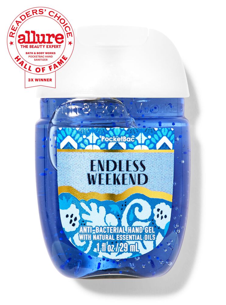 Endless Weekend PocketBac Hand Sanitizer PocketBac Hand Sanitizer