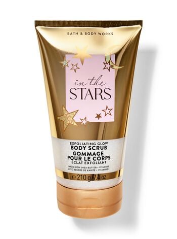 In The Stars Exfoliating Glow Body Scrub Exfoliating Glow Body Scrub