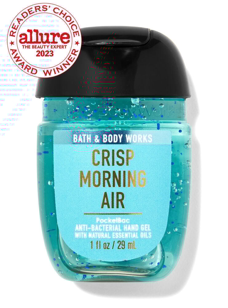 Crisp Morning Air PocketBac Hand Sanitizer PocketBac Hand Sanitizer