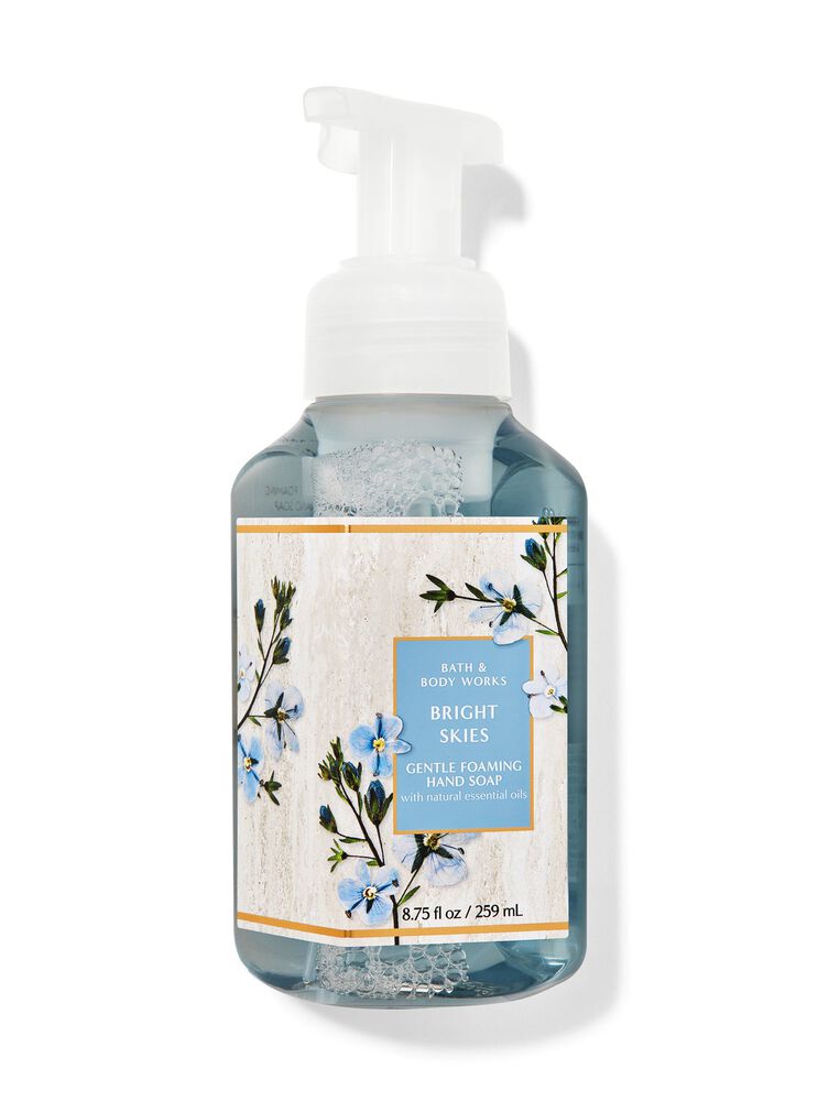 Bright Skies Gentle Foaming Hand Soap Gentle Foaming Hand Soap