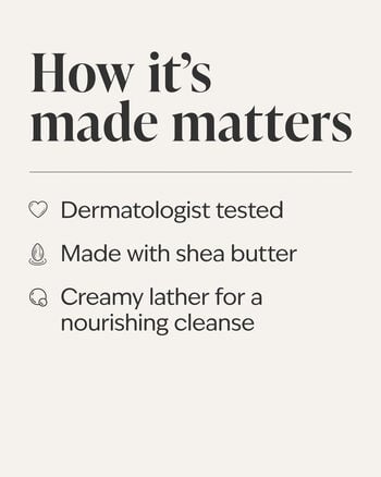 After Dark Shea Butter Cleansing Bar Shea Butter Cleansing Bar